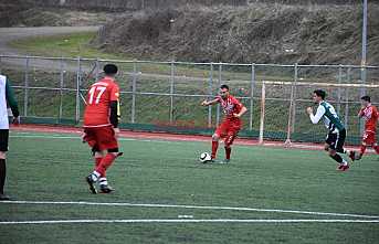 Kazımiyespor Galibiyete Alıştı