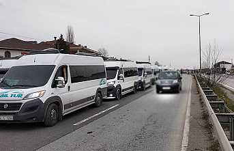 Mazota Gelen Zamlar Servisçileri İsyan Ettirdi
