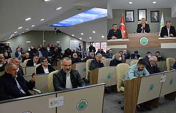 Meclis 10 Maddeyi Karara Bağladı