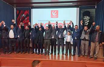 Özgür Güven Tazeledi