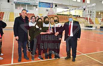 Şampiyon Kazımiye Cumhuriyet Ortaokulu