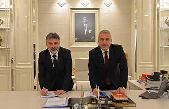 Toplu İş Sözleşmesinde İmzalar Atıldı