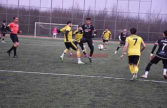 Yeni Mahallespor Evinde Kaybetti