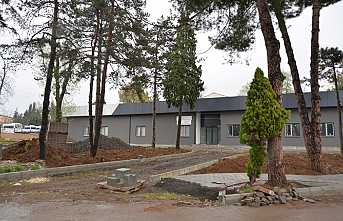 Hakom Sağlıklı Hayat Merkezi Oluyor