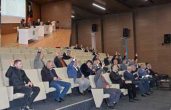 Hendek Meclisi 14 Maddeyi Karara Bağladı