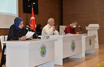 Hendek Meclisi 14 Maddeyle Toplanıyor