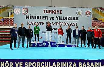 Hendekli Yıldızlar’a  Bosna’da Milli Görev