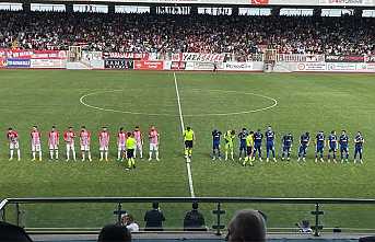 Hendekspor Puansız Dönüyor