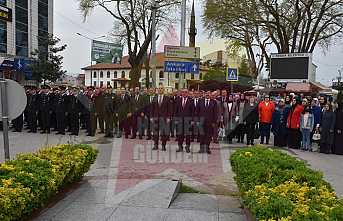 Hendek’te 23 Nisan Coşkusu