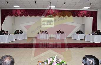 Hendek’te Matematik Bilgi Yarışması