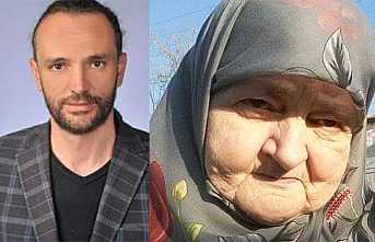 Hüseyin Özçelik'in anne acısı
