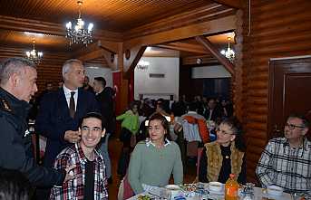 Türk Polisi Huzurumuzun Teminatıdır