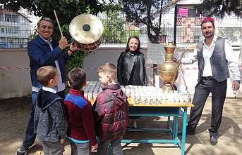Mustafa Asım’dan Ramazan Etkinlikleri