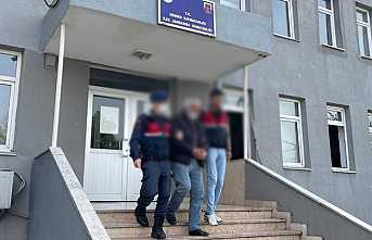 O Zanlı Tutuklandı