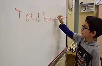 Okullarda İkinci 'Ara Tatil' Bugün Başlıyor