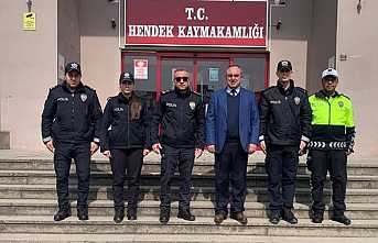 Polis Haftası Etkinlikleri Başladı