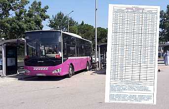 Ulaşımda Saat Şikâyeti