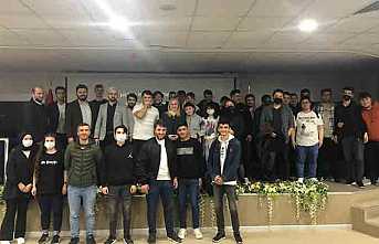 Üniversiteli Gençlere Dijital Bağımlılık Semineri