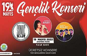 19 Mayıs'a Özel Gençlik Konseri