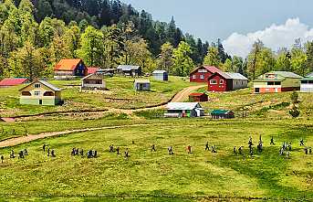 6 Farklı Rotada Macera Başlıyor