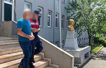 Aranması bulunan 3 şüpheli Hendek’te yakalandı