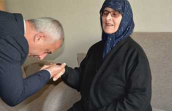 Babaoğlu’ndan Anneler Gününde Anlamlı Mesaj