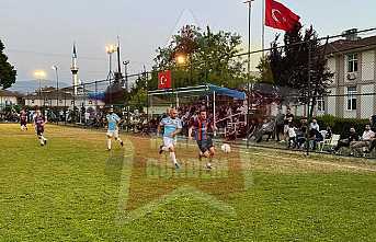 Harmantepe’den 4x4’lük Galibiyet