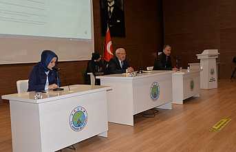 Hendek Meclisi 6 Maddeyi Karara Bağladı