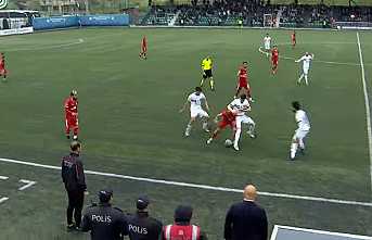 Hendekspor 3. Lig’de Tutunamadı