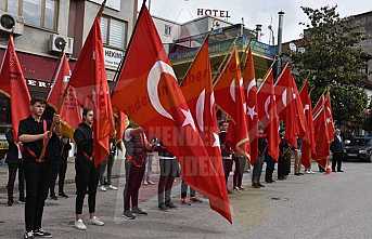 Hendek’te 19 Mayıs Coşkusu