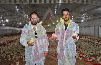 İlhan Sarı “İnadına üretim”