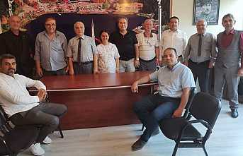 Karadenizliler Derneği Basınla Buluştu