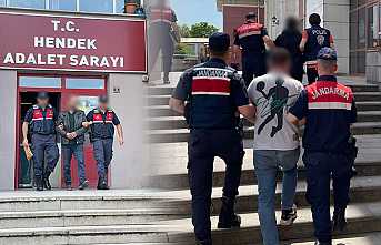 O Şahıslar Tutuklandı