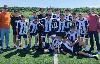 Okul Sporları Futbol Müsabakaları Sona Erdi