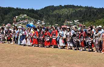 Yaylalar Şenleniyor