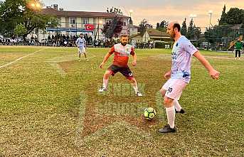 4x4’lük Maç, Muhtar’dan Hattrick