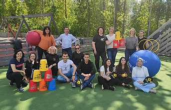 Erasmus+ Köprüler Kurmaya Devam Ediyor