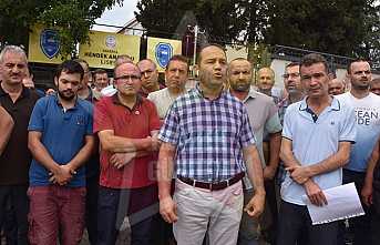 Hendek Anadolu Lisesi Velilerinden Basın Açıklaması