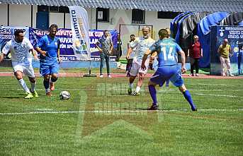 Hendek Karması Şöhretler Karması 7-6 yendi