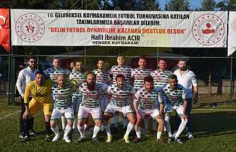 İslam Fındık İkinci Yarı Coştu