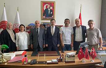 Karadeniz Havalisi’nin Kurum Ziyaretleri Devam Ediyor