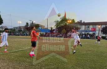 Mahalle Maçını Uzunçarşı Kazandı