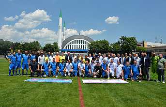 Milli Sporcularla Görkemli Başlangıç