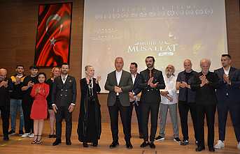 “Mühr-ü Musallat-Perihan” Galası Hendek’te Yapıldı