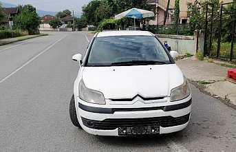 Önce Anahtarını Kaybetti Sonra Arabasını