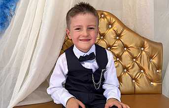 Ali Çınar Delikanlı Oldu