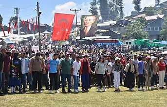 Binlerce Karadenizli Dikmen’de Buluştu