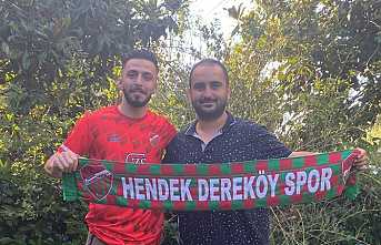 Dereköyspor Kadrosunu Güçlendirmeye Devam Ediyor