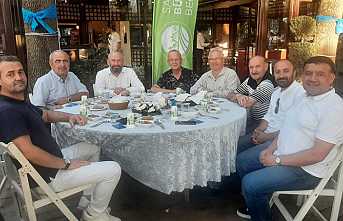 Hendekli Gazeteciler Basın Bayramında Biraraya Geldi