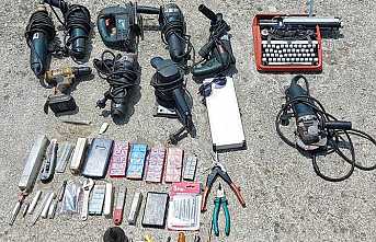 Hırsızlar Hendek Emniyetinden Kaçamadı